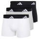 боксерки,мъжко,бельо,adidas,active,flex,cotton,boxers,3,units,black,gr,wht