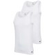 мъжко,бельо,adidas,active,flex,cotton,sleeveless,base,layer,2,units,white,(wht,wht)
