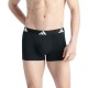 боксерки,мъжко,бельо,adidas,active,flex,cotton,trunk,boxers,3,units,black,(blue,black,pr)