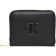 портфейли,и,портмонета,calvin,klein,lv04f1154g,woman,wallet,black,(black)