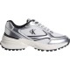 маратонки,мъжки,маратонки,дамски,маратонки,calvin,klein,yw0yw02063,trainers,white,(silver,black,bright,white)