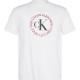 тениска,мъжки,тениски,дамски,тениски,calvin,klein,jeans,30s,word,circle,short,sleeve,t,shirt,white,(brilliant,white)