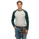 тениска,мъжки,тениски,superdry,essential,baseball,long,sleeve,t,shirt,grey,(glacier,grey,marl,buck,green,m)