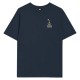 тениска,мъжки,тениски,kaotiko,let´s,celebrate,short,sleeve,t,shirt,navy,(blue)