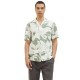 риза,с,къс,ръкав,мъжки,ризи,jack,&,jones,bahamas,print,resort,short,sleeve,shirt,hedge,green,(white)