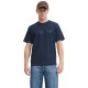 тениска,мъжки,тениски,jack,&,jones,bluloyal,short,sleeve,t,shirt,navy,blazer,(blue)