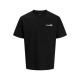 тениска,мъжки,тениски,jack,&,jones,botanic,short,sleeve,t,shirt,black