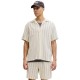 риза,с,къс,ръкав,дамски,ризи,мъжки,ризи,jack,&,jones,coba,striped,resort,short,sleeve,shirt,beige,(antique,white,stripes,stripes)