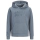 суичър,детски,блузи,jack,&,jones,corp,logo,hoodie,grey,(blue,mirage,print,big,tonal)
