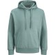 суичър,мъжки,пуловери,jack,&,jones,corp,logo,hoodie,green,blue,(mineral,blue)