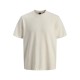 тениска,мъжки,тениски,jack,&,jones,dia,structure,cn,short,sleeve,t,shirt,cloud,dancer,(beige)