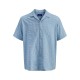 риза,с,къс,ръкав,мъжки,ризи,jack,&,jones,dia,structure,resort,short,sleeve,shirt,skyway,(blue)