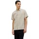 риза,с,къс,ръкав,мъжки,ризи,jack,&,jones,easton,seersucker,relaxed,fit,short,sleeve,shirt,silver,lining,(beige)