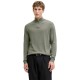 блуза,мъжки,пуловери,jack,&,jones,emil,half,zip,sweater,grey,(vetiver)