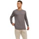блуза,мъжки,пуловери,дамски,пуловери,jack,&,jones,emil,sweater,grey,(falcon)