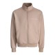 блуза,мъжки,пуловери,jack,&,jones,gen,full,zip,sweatshirt,mocha,meringue,(beige)