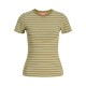 тениска,дамски,тениски,jack,&,jones,gigi,stretch,striped,jjxx,short,sleeve,t,shirt,green,moss,stripes,perfect,pear,bright,white