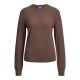 блуза,дамски,пуловери,дамски,плетени,дрехи,jack,&,jones,layla,comfy,jjxx,sweater,bracken,(brown)