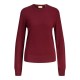 блуза,дамски,пуловери,дамски,плетени,дрехи,jack,&,jones,layla,comfy,jjxx,sweater,cabernet,(red)