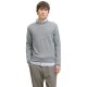блуза,мъжки,пуловери,jack,&,jones,merino,sweater,medium,grey,melange