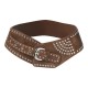 колан,колани,jack,&,jones,mila,stud,jjxx,belt,bracken,(brown)