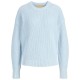 блуза,дамски,пуловери,дамски,плетени,дрехи,jack,&,jones,mila,twist,jjxx,sweater,blue,(skyway)