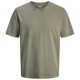 тениска,мъжки,тениски,дамски,тениски,jack,&,jones,organic,basic,short,sleeve,t,shirt,green,(vetiver)