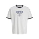тениска,мъжки,тениски,jack,&,jones,oxford,uni,short,sleeve,t,shirt,cloud,dancer,(white)