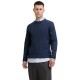 блуза,мъжки,пуловери,jack,&,jones,reagan,sweater,dark,navy,detail,twist