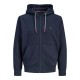 сако,мъжки,пуловери,jack,&,jones,ronaldo,full,zip,sweatshirt,navy,blazer,(blue)