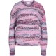 блуза,дамски,пуловери,дамски,плетени,дрехи,jack,&,jones,simone,space,dye,jjxx,sweater,pink,(purple,rose,stripes,multi,space,dye)