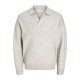блуза,мъжки,пуловери,jack,&,jones,soho,ollie,sweater,grey,(light,grey,melange)