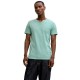 тениска,мъжки,тениски,дамски,тениски,jack,&,jones,split,short,sleeve,t,shirt,green,(mineral,blue)