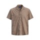 риза,с,къс,ръкав,мъжки,ризи,jack,&,jones,summer,luke,anglaise,resort,short,sleeve,shirt,mocha,meringue,pattern,window,(brown)