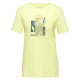 тениска,мъжки,тениски,дамски,тениски,mammut,core,alpine,flower,short,sleeve,t,shirt,yellow,(sulai)