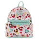раница,раници,loungefly,mickey,minnie,&,sweets,mini,backpack,multicolor,(white,pink)