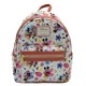 раница,раници,loungefly,mickey,minnie,&,floral,mini,backpack,multicolor,(white)