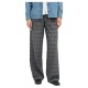 панталони,дамски,панталони,jack,&,jones,ellis,wide,high,waist,jjxx,dress,pants,dark,grey,melange,check,(grey)
