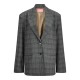сако,дамски,сака,jack,&,jones,maya,ellis,relaxed,fit,jjxx,blazer,dark,grey,melange,check,(grey)