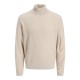 блуза,мъжки,пуловери,jack,&,jones,roy,high,neck,sweater,moonbeam,(beige)