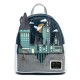 раница,раници,loungefly,harry,potter,hogwarts,castle,backpack,multicolor