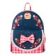 раница,раници,loungefly,strawberry,shortcake,mini,backpack,multicolor,(blue)