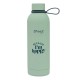 бутилки,за,вода,mr,wonderful,because,i´m,happy,bottle,green,(multicolor)