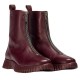 дамски,боти,дамски,високи,обувки,за,ходене,wonders,flexfly,03,booties,wine,(brown)