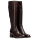 обувки,дамски,боти,дамски,високи,обувки,за,ходене,wonders,santafé,50,heel,boots,testa,(brown)