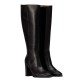 обувки,дамски,боти,дамски,високи,обувки,за,ходене,wonders,treze,50,heel,boots,black