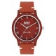 часовник,часовници,rifle,dayak,42,mm,watch,sandal,red,cuoio,(red)