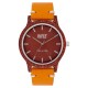 часовник,часовници,rifle,dayak,42,mm,watch,sandal,red,mustard,(orange)