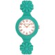 часовник,часовници,rifle,flowerapp,watch,flower,white,green,(green)