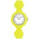 часовник,часовници,rifle,flowerapp,watch,flower,white,lime,(yellow)